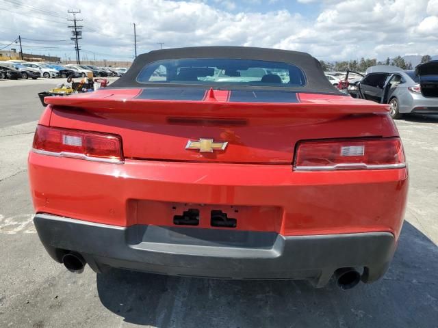 2015 Chevrolet Camaro LT