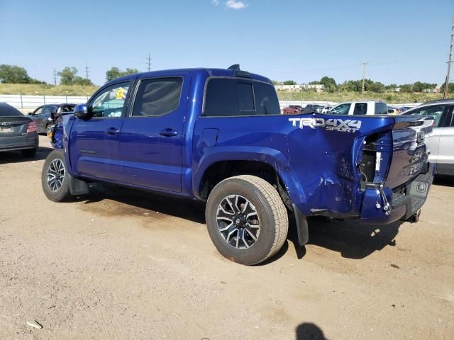 2023 Toyota Tacoma Double Cab