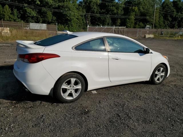 2013 Hyundai Elantra Coupe GS