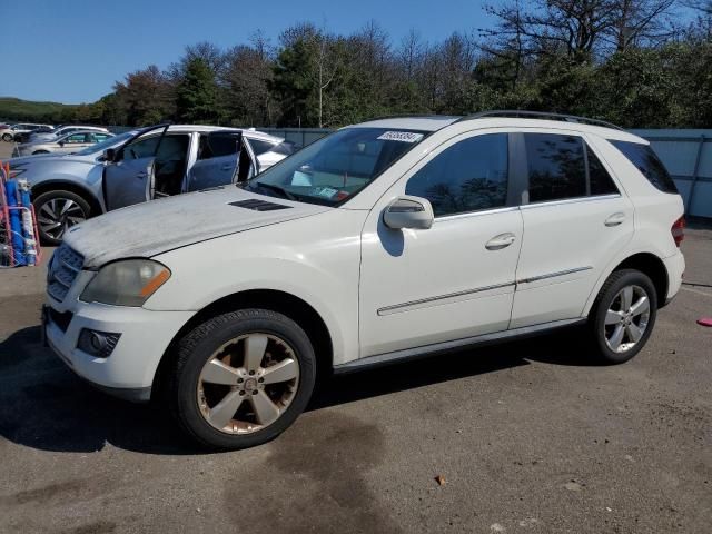 2010 Mercedes-Benz ML 350 4matic