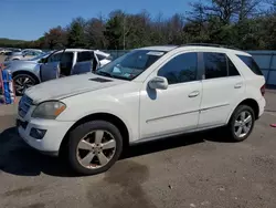 Mercedes-Benz salvage cars for sale: 2010 Mercedes-Benz ML 350 4matic