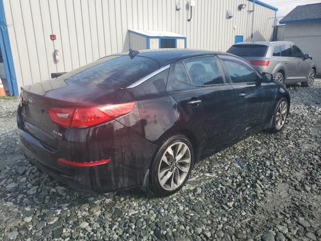 2015 KIA Optima SX