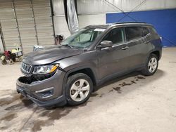 Vehiculos salvage en venta de Copart Chalfont, PA: 2019 Jeep Compass Latitude