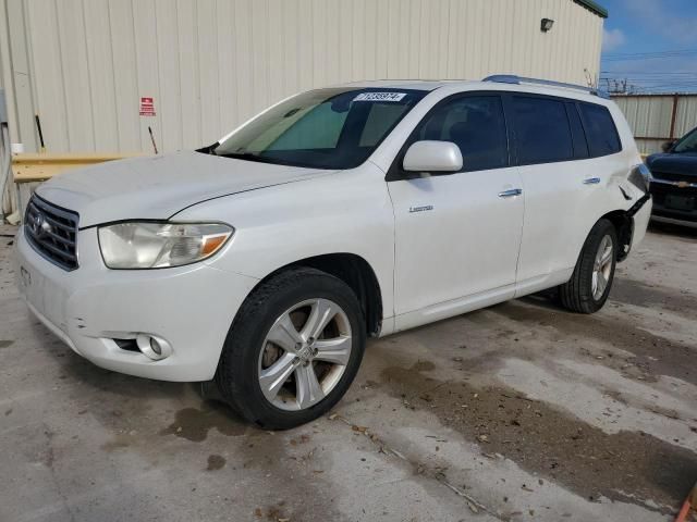 2010 Toyota Highlander Limited