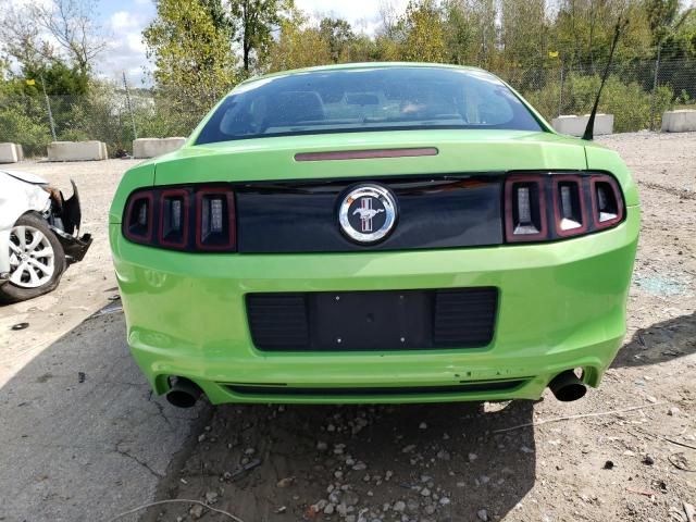 2014 Ford Mustang