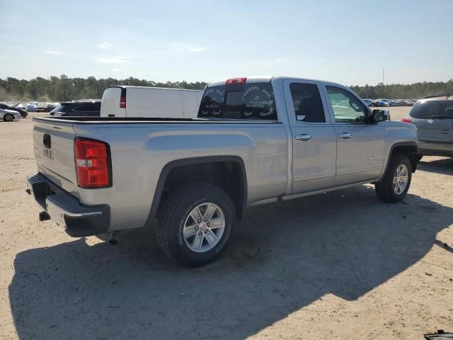 2016 GMC Sierra C1500 SLE