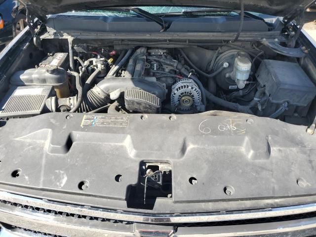 2007 Chevrolet Silverado K1500