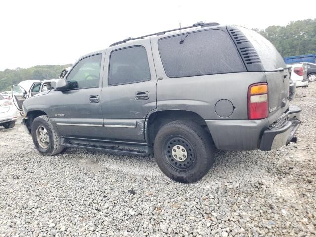 2001 Chevrolet Tahoe C1500