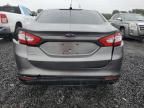 2014 Ford Fusion S