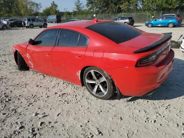 2017 Dodge Charger SXT