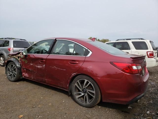 2019 Subaru Legacy Sport