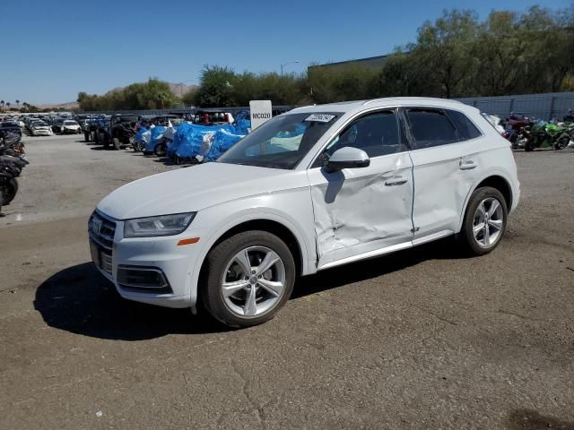 2020 Audi Q5 Prestige