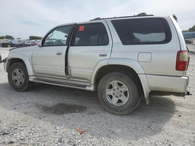 2000 Toyota 4runner Limited