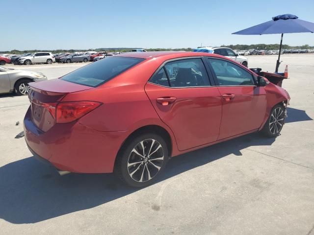 2019 Toyota Corolla L