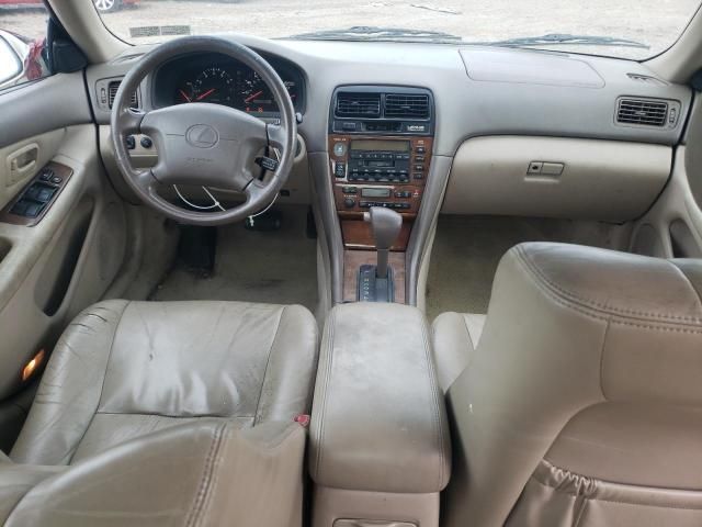 2000 Lexus ES 300