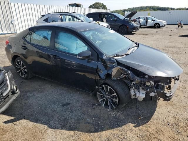 2019 Toyota Corolla L