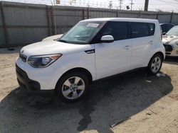 KIA salvage cars for sale: 2018 KIA Soul