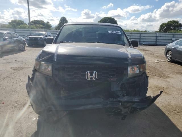 2014 Honda Ridgeline Sport