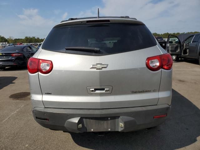 2010 Chevrolet Traverse LT