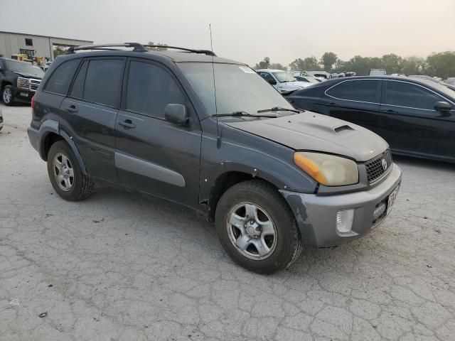 2003 Toyota Rav4