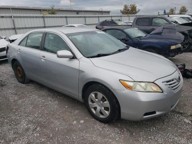 2007 Toyota Camry LE