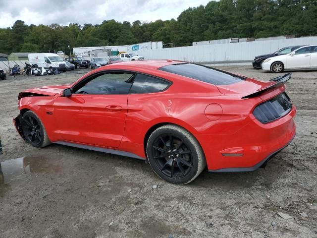 2017 Ford Mustang GT