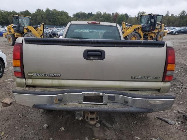 2001 Chevrolet Silverado K1500