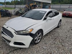 Ford Vehiculos salvage en venta: 2015 Ford Fusion SE