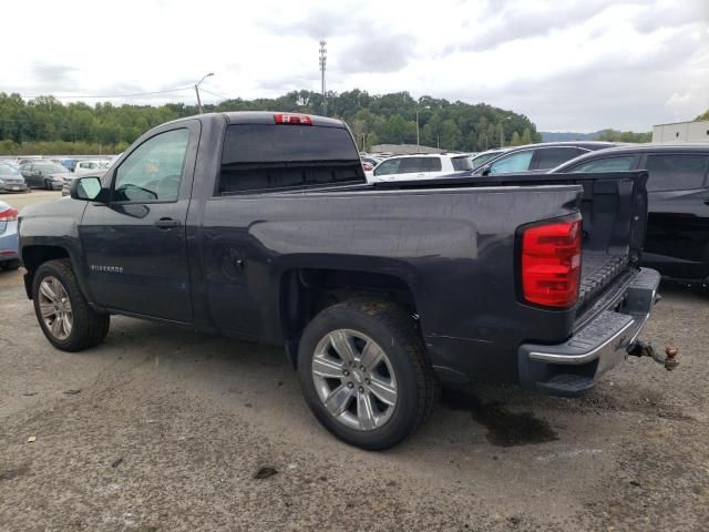 2014 Chevrolet Silverado C1500