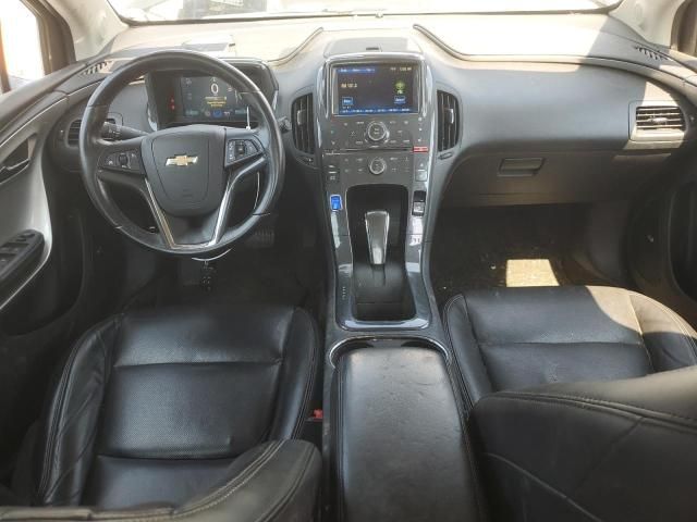 2012 Chevrolet Volt