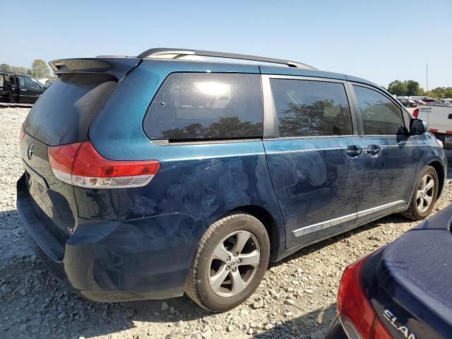 2012 Toyota Sienna LE