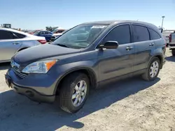 Honda salvage cars for sale: 2007 Honda CR-V EX