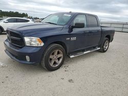 Salvage cars for sale at Harleyville, SC auction: 2018 Dodge RAM 1500 ST