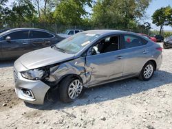 2022 Hyundai Accent SE en venta en Cicero, IN