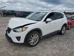 Mazda salvage cars for sale: 2015 Mazda CX-5 GT