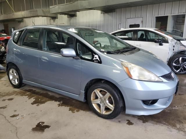 2011 Honda FIT Sport