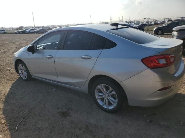 2019 Chevrolet Cruze LS