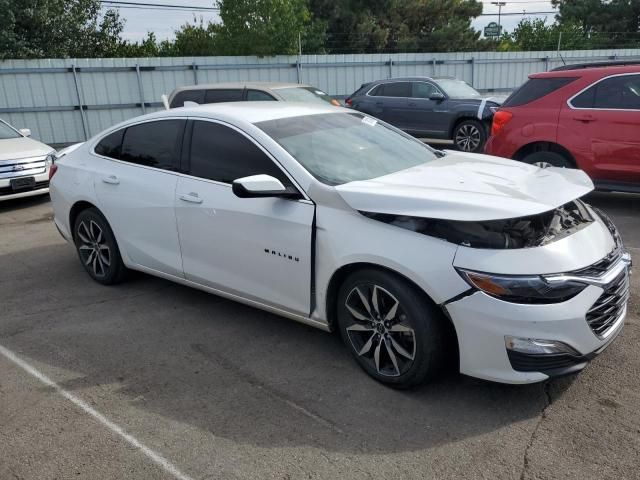 2021 Chevrolet Malibu RS