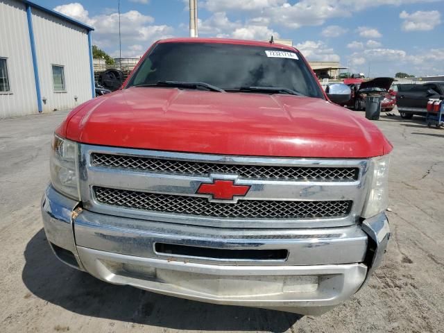 2013 Chevrolet Silverado C1500 LT