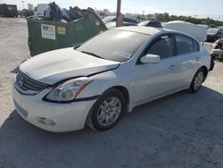 Nissan salvage cars for sale: 2011 Nissan Altima Base