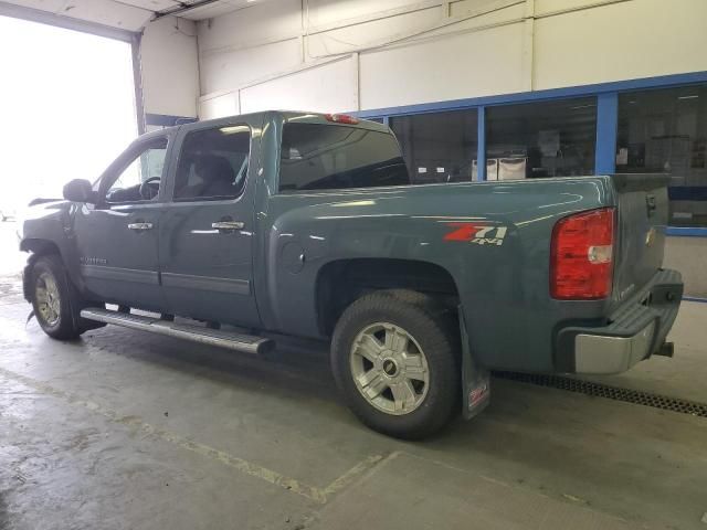 2012 Chevrolet Silverado K1500 LT