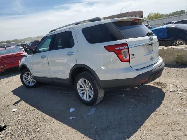 2011 Ford Explorer XLT