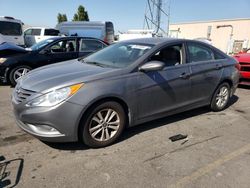 Hyundai Sonata gls salvage cars for sale: 2013 Hyundai Sonata GLS