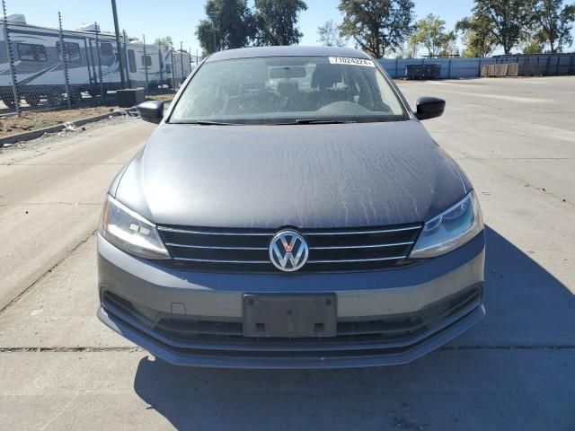 2016 Volkswagen Jetta SE