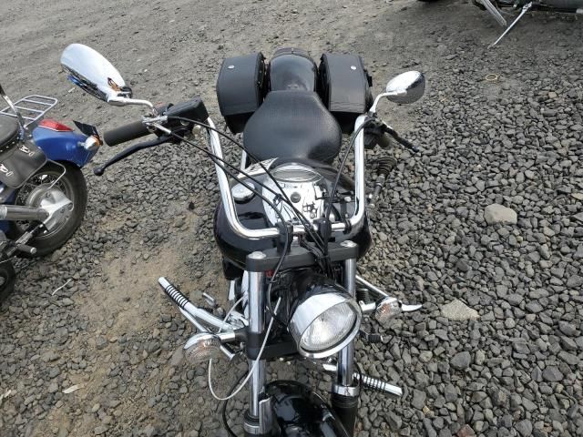 2007 Yamaha XVS1100