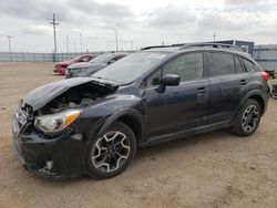 Subaru Vehiculos salvage en venta: 2016 Subaru Crosstrek Premium