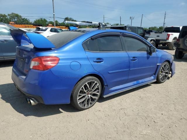 2021 Subaru WRX STI Limited