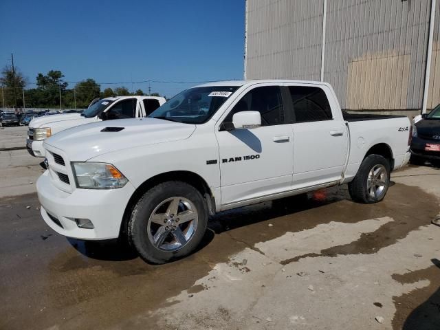 2011 Dodge RAM 1500