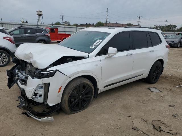 2020 Cadillac XT6 Premium Luxury