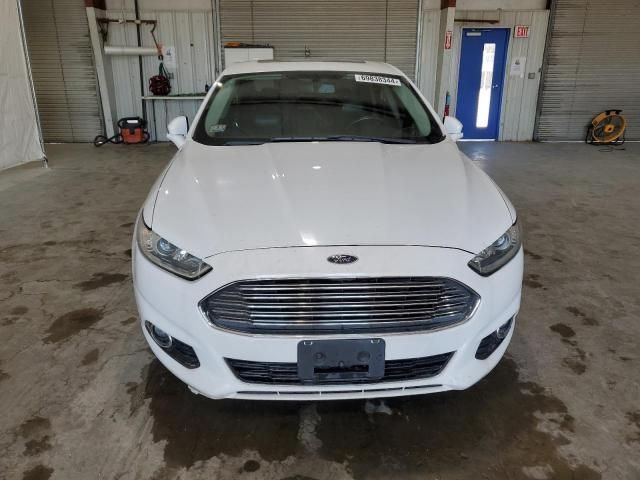 2013 Ford Fusion Titanium